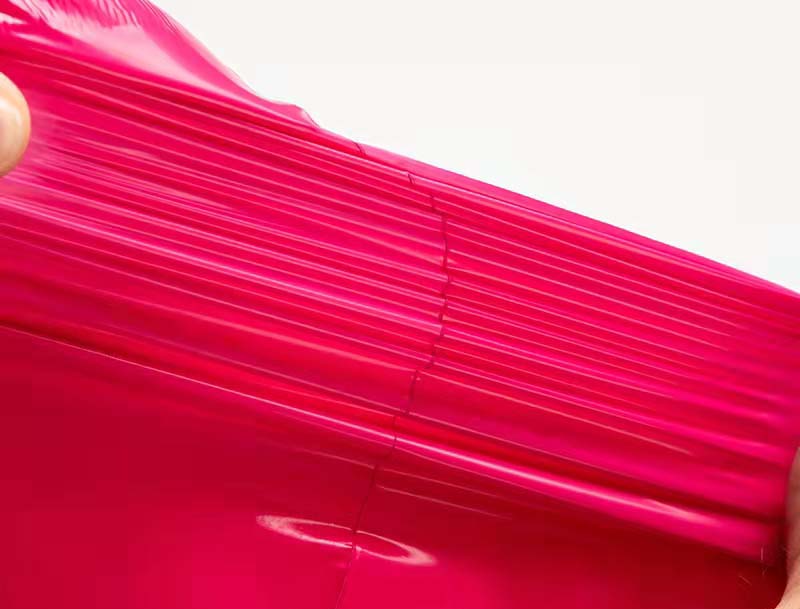 连平玫红色快递袋-05